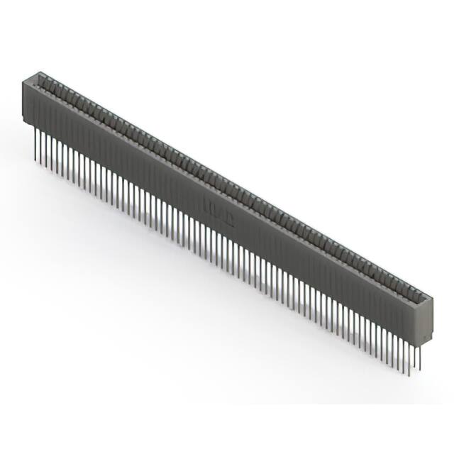 745-138-545-201 EDAC Inc.  Edgeboard Connectors